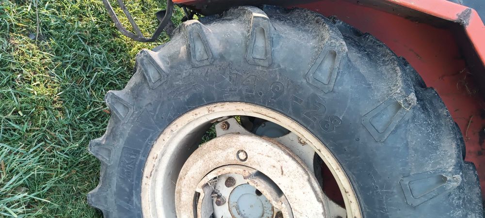 Ciągnik rolniczy Ursus C-360 3P