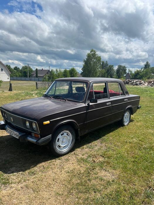 Ваз 2106 1,5бенз