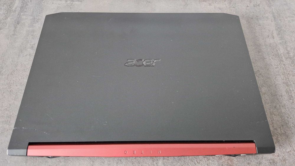 Ноутбук Acer Nitro 5 Ryzen 5 3550H/16/1TB/RX 560X 6 гб