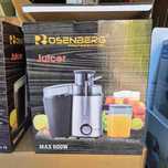 Sokowirówka Rosenberg HW-1500 srebrno-szara 600 W