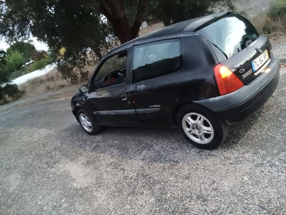 Renolt clio2 1.4 16v tech Run