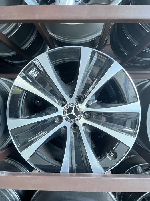 Легкосплавні диски R14/15/16/17/18/19/20/21