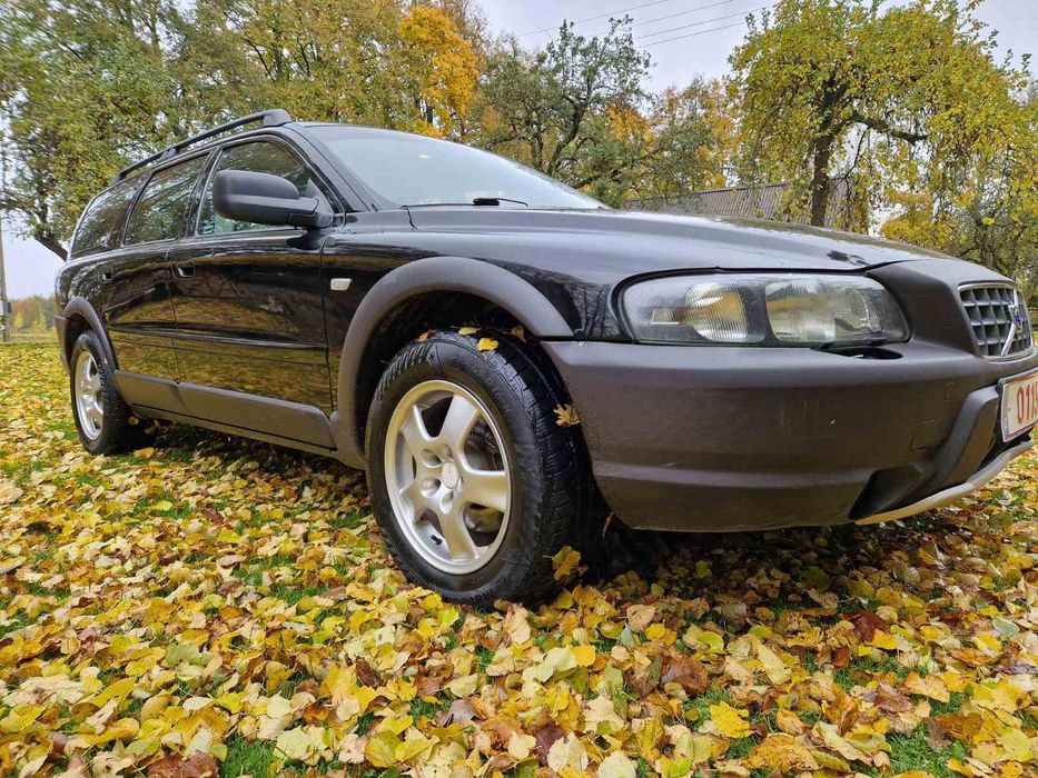 Volvo xc70 diesel