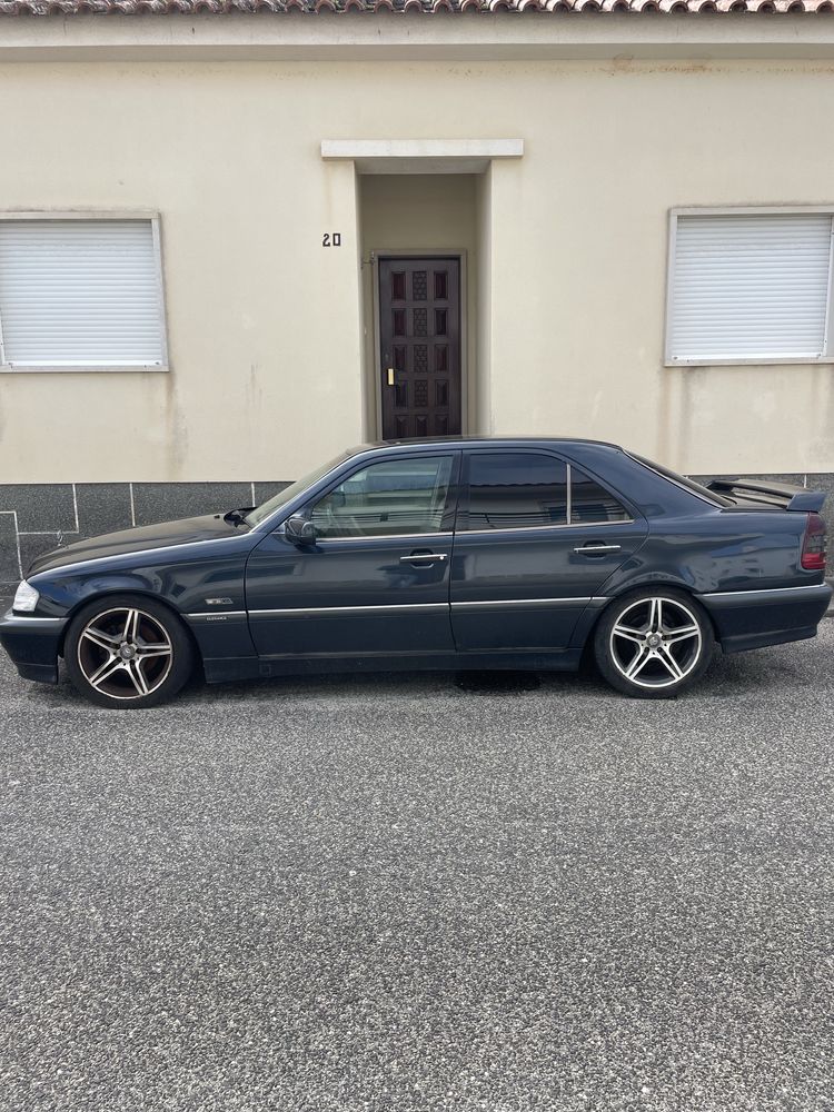 Mercedes C220 CDI