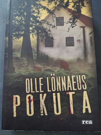 Książka Pokuta Olle Lonnaeus