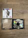 FIFA 97 para PlayStation 1 (completo) – Edição retro rara