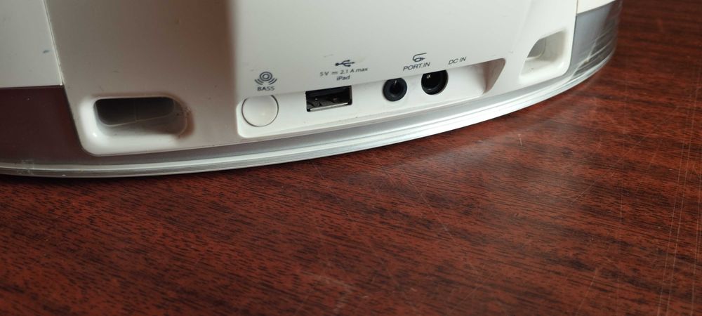 Портативна Bluetooth  LG Docking speaker ND2530