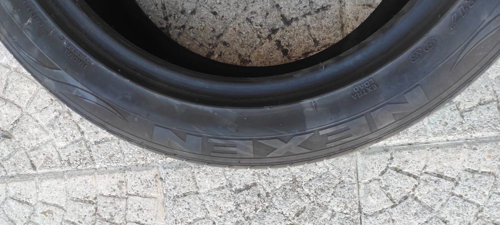 Pneus Nexen novos