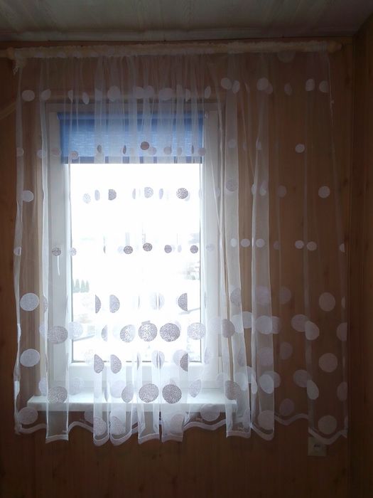 Zestaw dwóch firanek 150 x 330