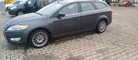 Ford Mondeo 4 форд мондео