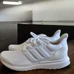 Кроссівки Аdidas UBounce DNA Low Triple White(Оригінал)42-26,5см.