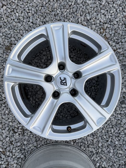 Alufelgi 16” 5x120 BMW E60 E90 Opel Insignia VW Transporter T5 T6