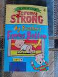 книга на английском для детей/детская книга My brother's famous bottom
