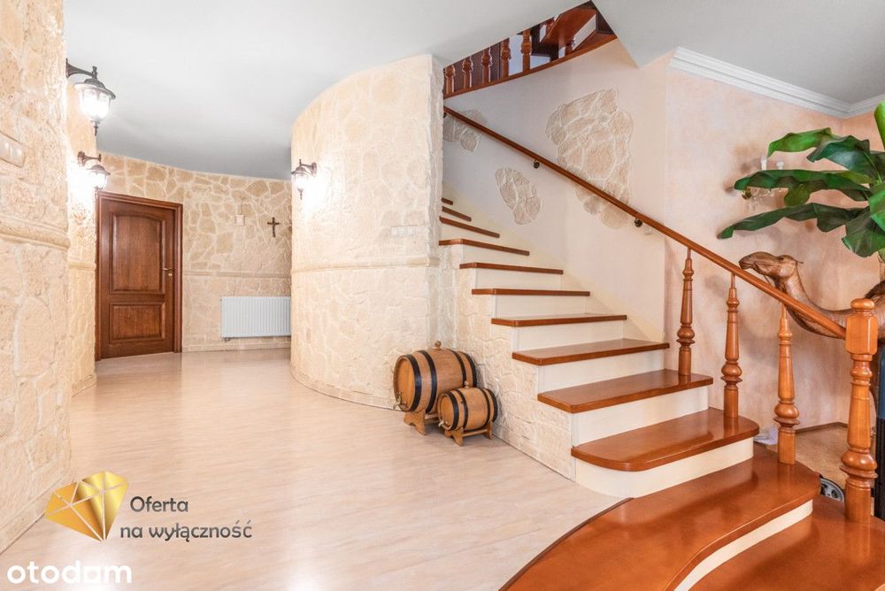 Dom wolnostojący w Piaskach lubelskich