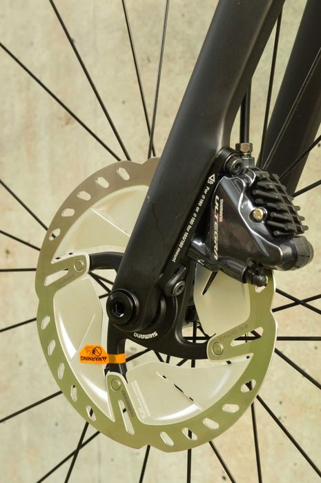 ROSE X-Lite Six Disc Ultegra 2x11 karbonowa szosa + koła karbon 55 57