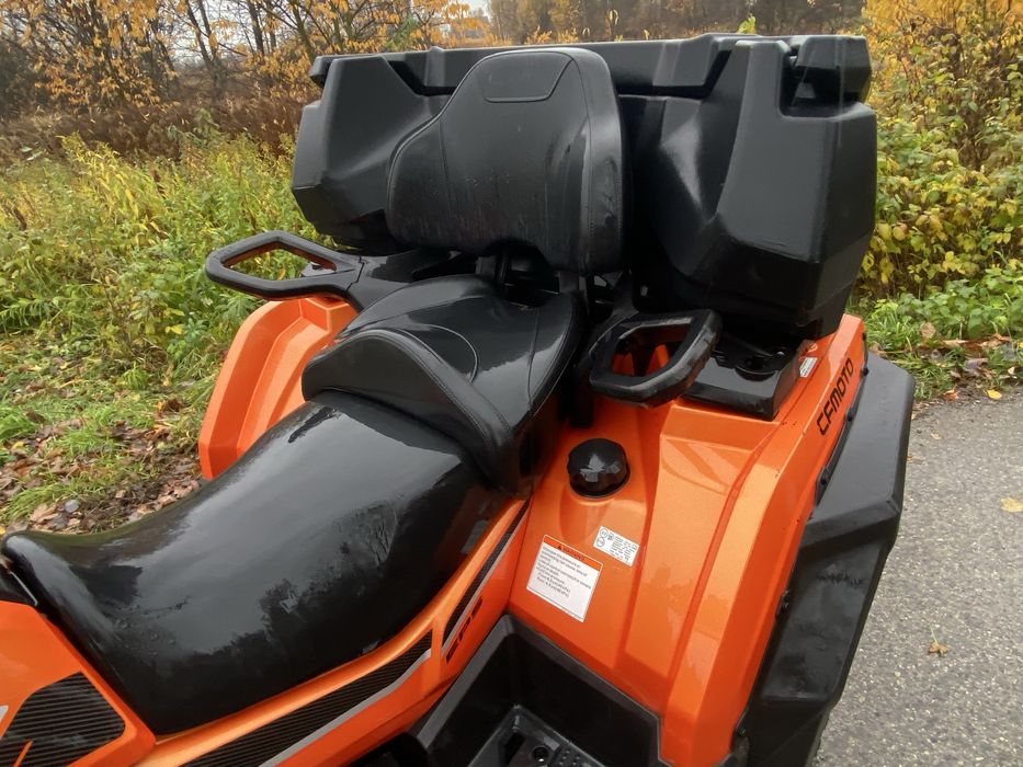 Cf moto 850 cfmoto C-Force 850 xc ( Homologacja L7E ) cf moto 1000