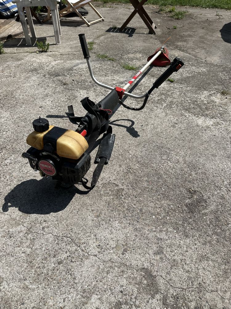 Kosa spalinowa Iseki Kawasaki TD 24