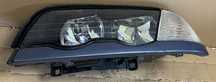 Reflektor Lewy BMW 3 E46 z Kierunkowskazem BM145-A301L