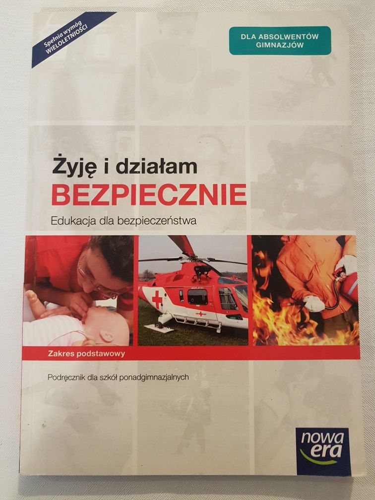 Książki do 1 liceum