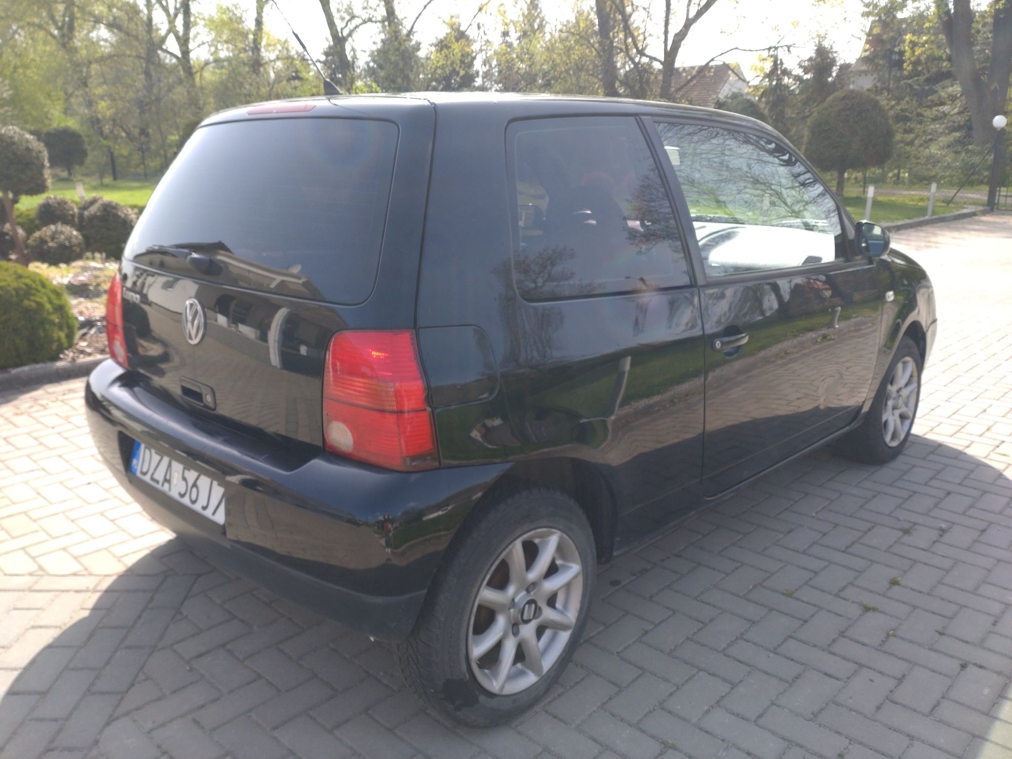 Volkswagen Lupo 1.4 okazja