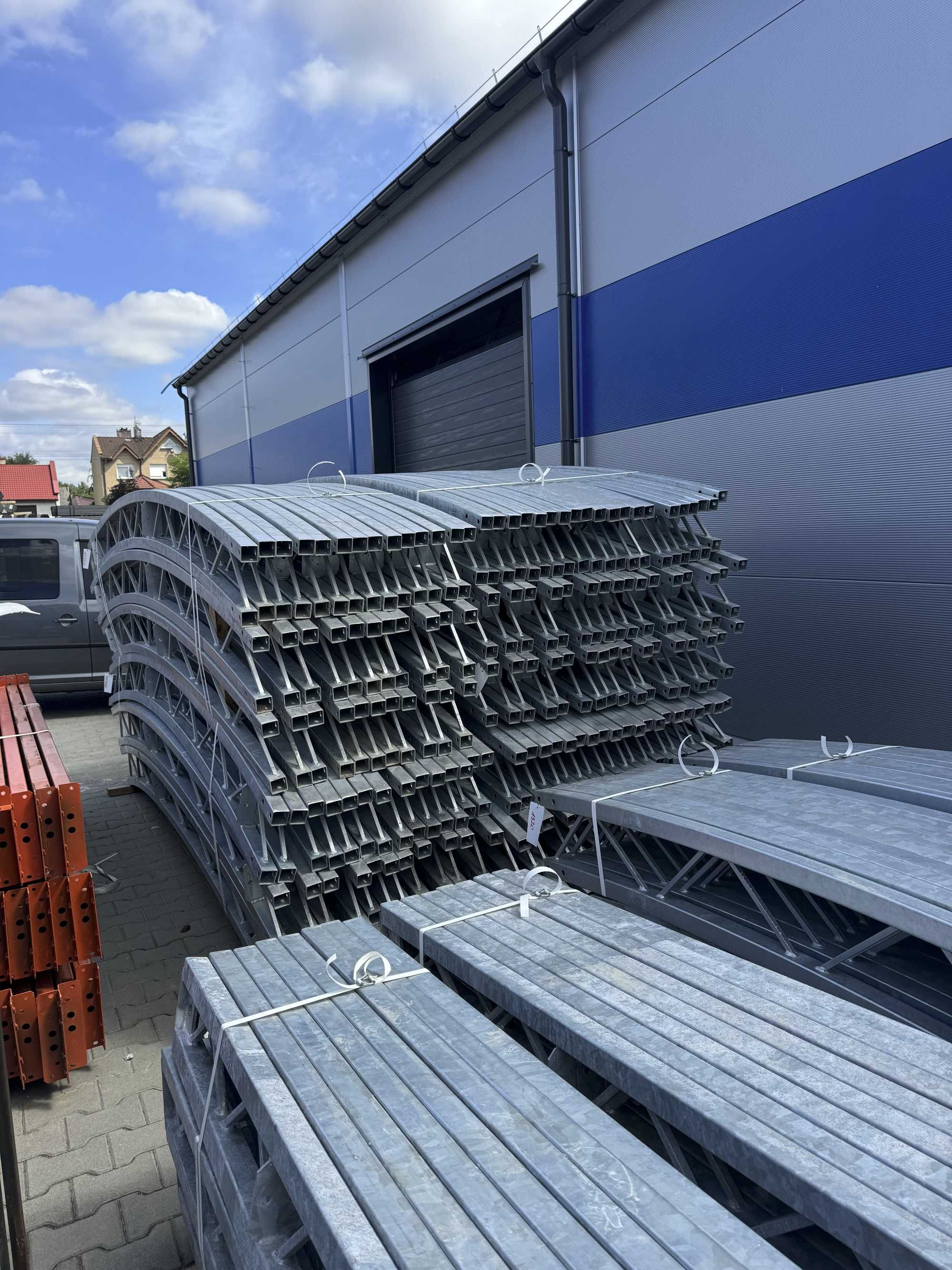Hala Łukowa, Hala namiotowa Używana, Drugi Gatunek 13M szer. x 10m dł