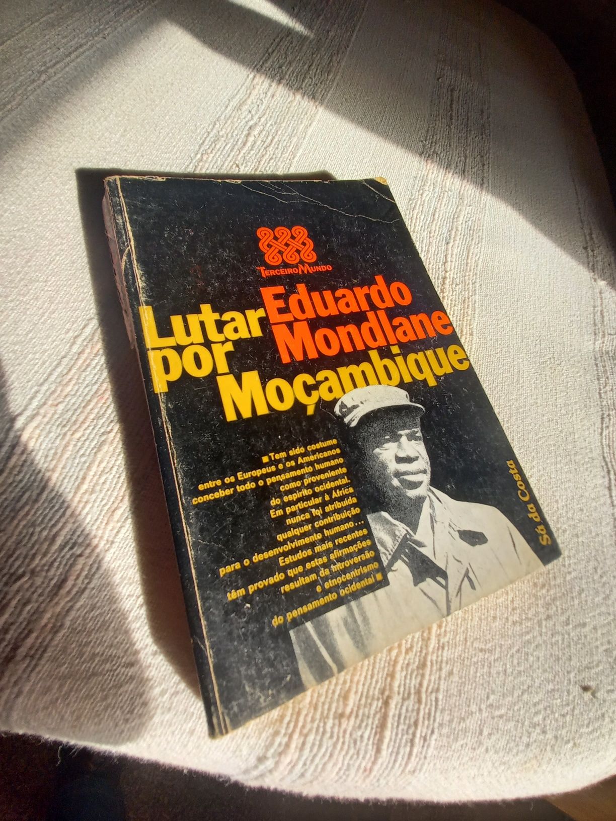 Lutar por Moçambique Eduardo Mondlane