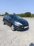 SRZEDAM FORD FIESTA mk7 w Pełni Sprawne