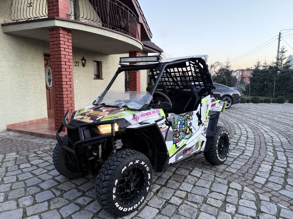 Buggy Polaris Lift turbo