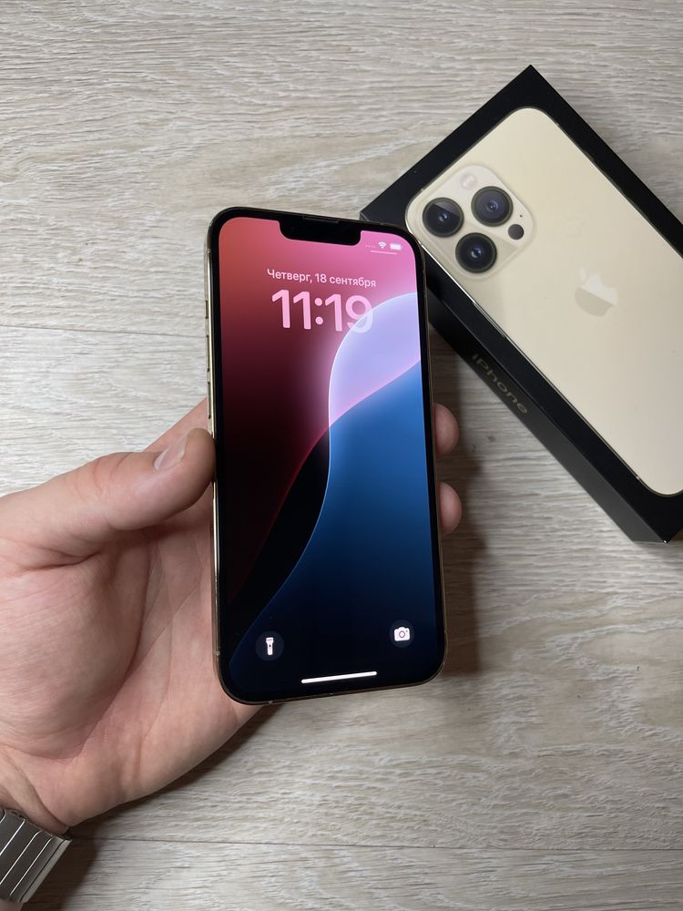Iphone 13 Pro 256 neverlock