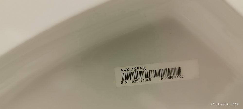 Máquina de lavar roupa