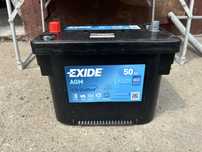 Akumulator Exide AGM Orbital EK508 50Ah