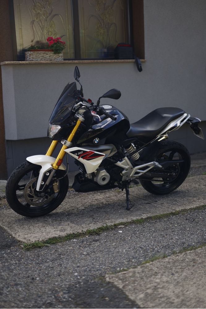 Bmw g310r 2018r A2 (duke,mt,r125,gs,cb,z650,)