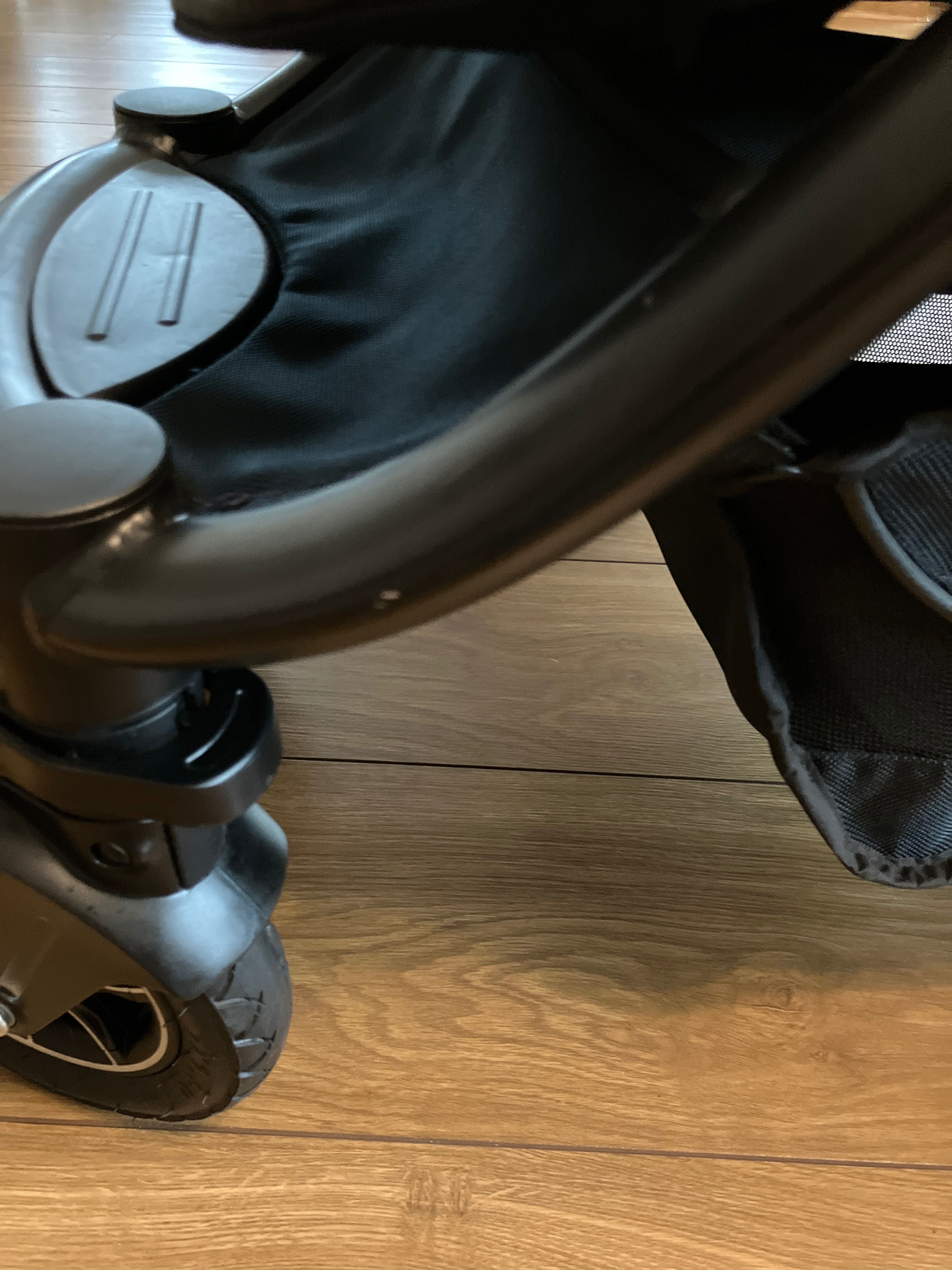 Wózek spacerowy Joie Mytrax Flex szary