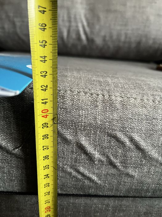 Sofa com chaise longue