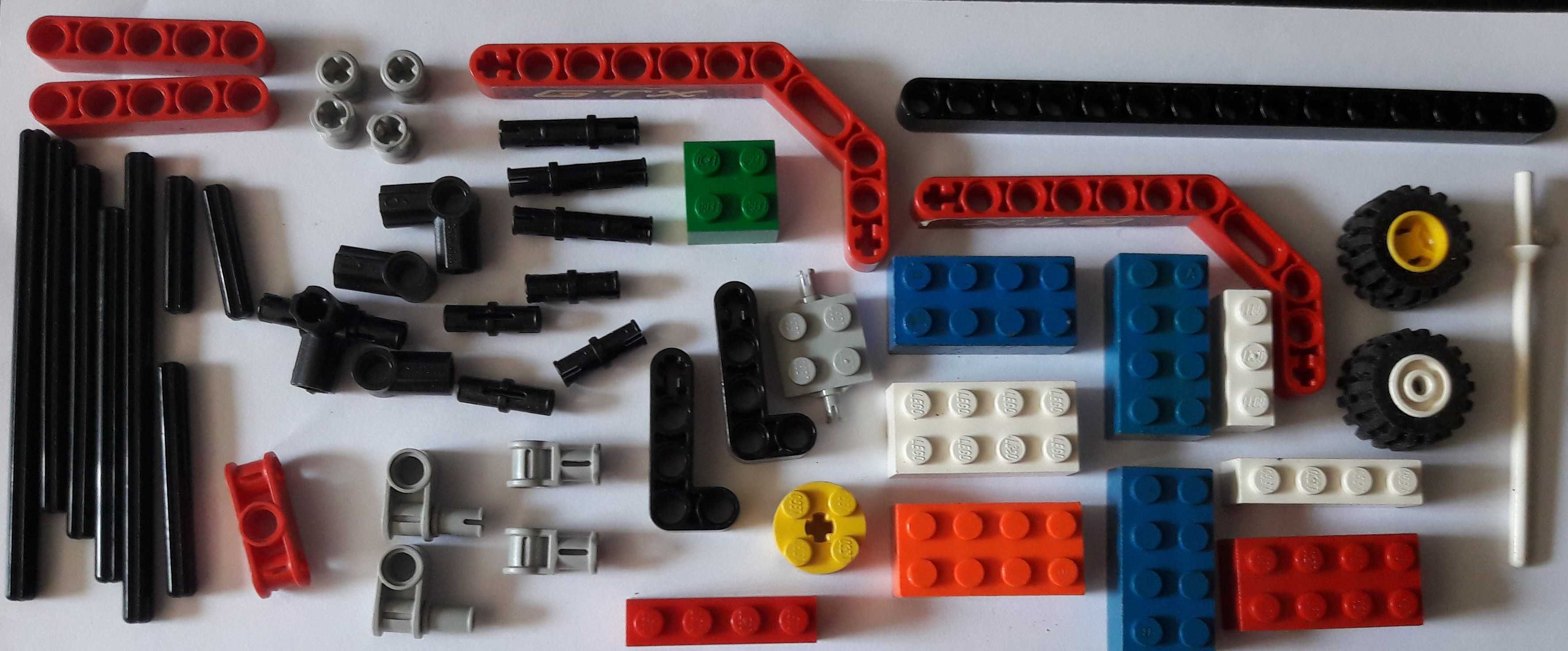 Lego, 200 pecas, 4 Fotos