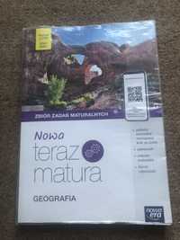 Zbiór zadań maturalnych - Nowa teraz matura - geografia