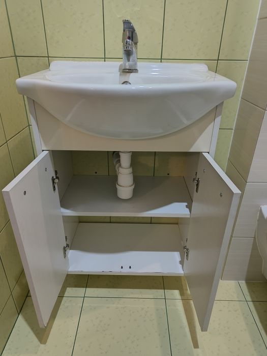 Meble do łazienki