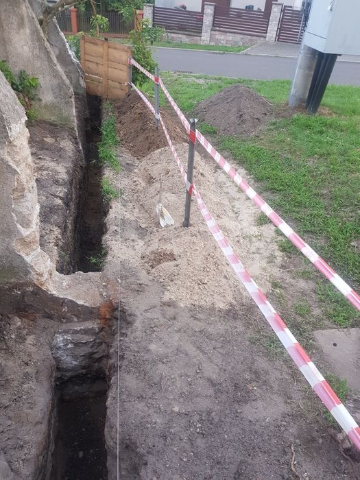 Ziemia z wykopu PILNE