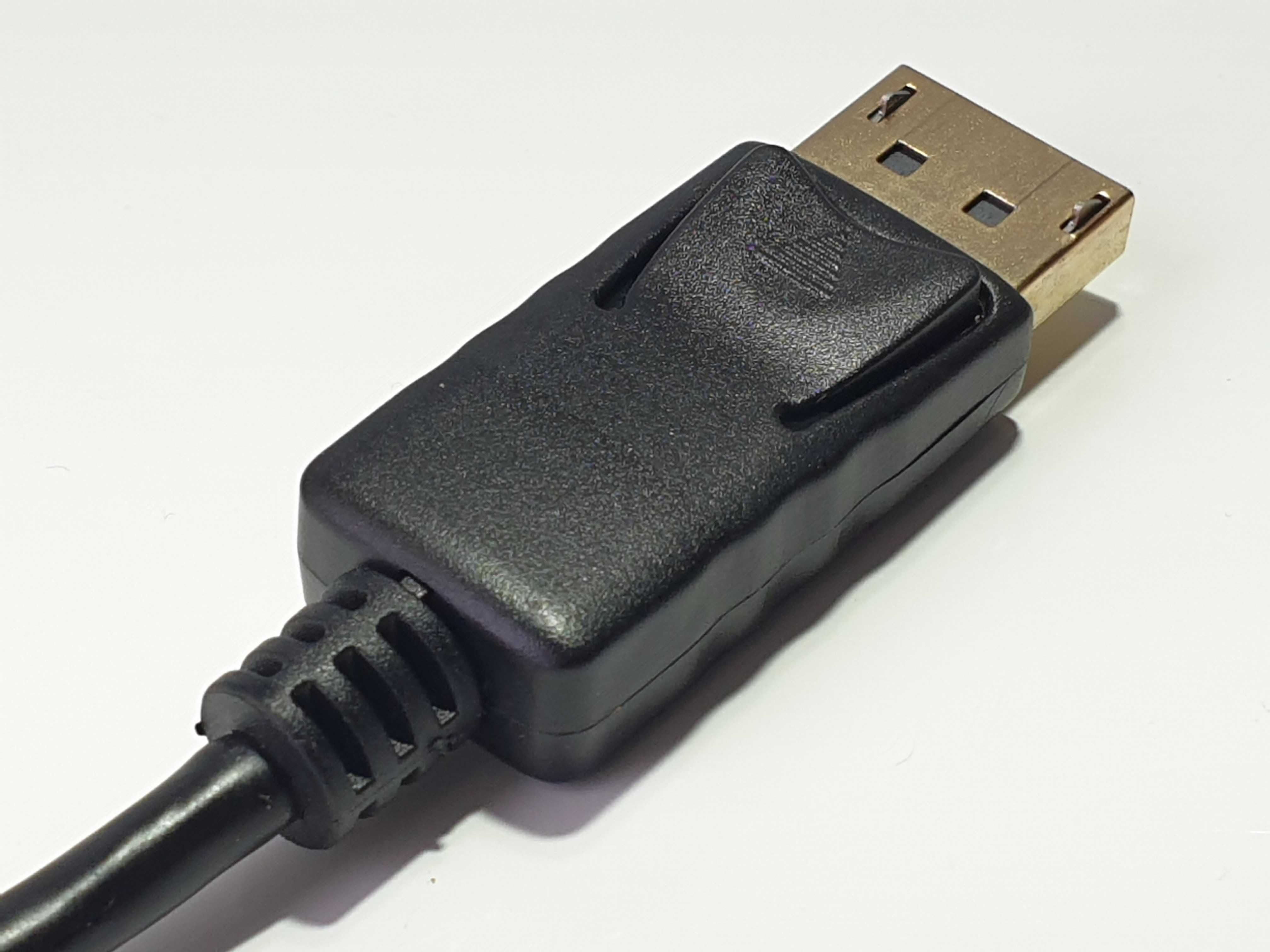 адаптер DisplayPort to VGA Rankie