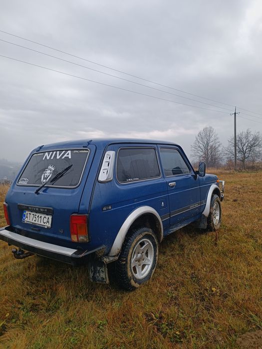 Ваз 21213 нива ваз