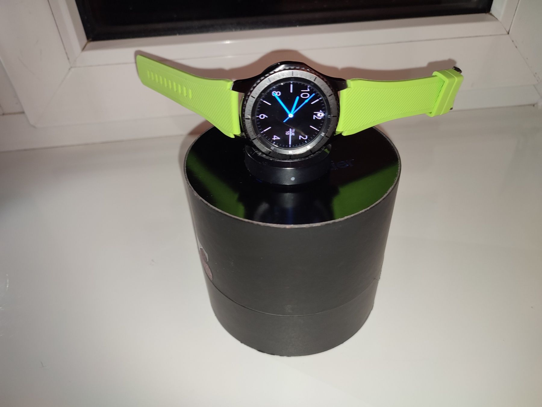 Годинник Samsung Gear s3 frontier !ТОРГ!