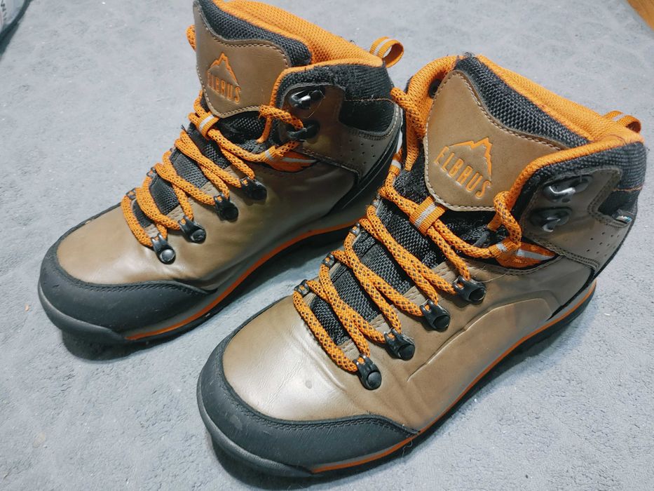 Buty zimowe ELBRUS rozm. 36 chłopięce