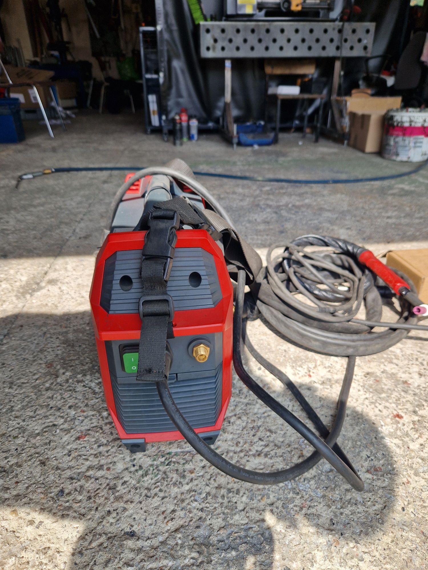 Tig fronius transtig 170