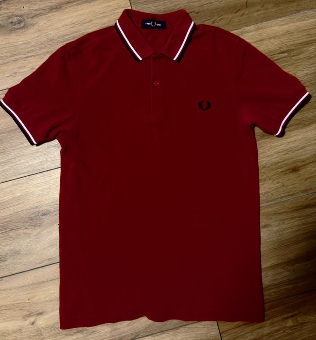 Поло Fred Perry. Розмір S