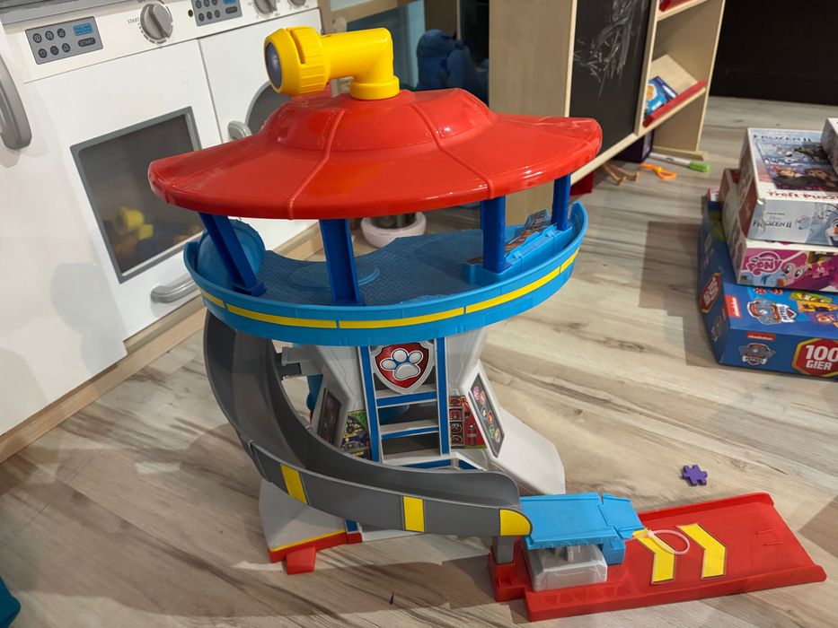 Baza psi patrol zabawka