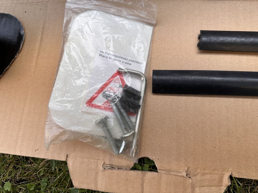 Belki dachowe, bagażnik dachowy Atera Signo Audi A5 8T Sportback 09-16