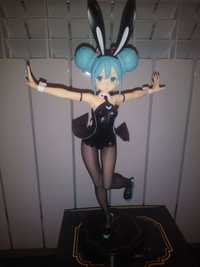 Hatsune Miku Bicute Furyu Bunny girl version anime figurka