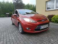 Ford Fiesta Ford FIESTA 1.4 benzyna + LPG 2009R.