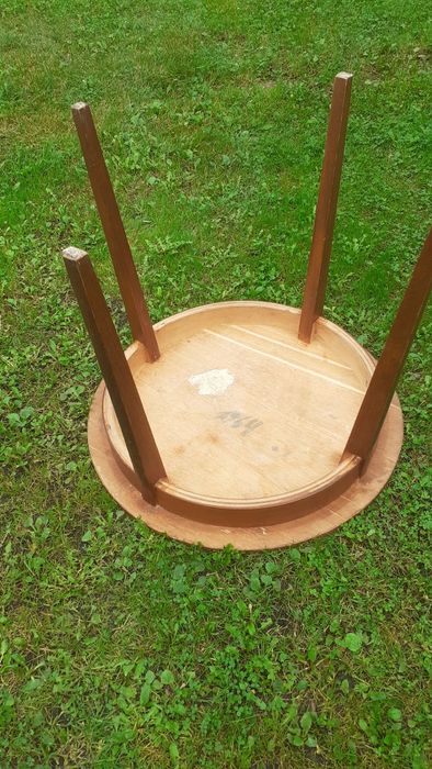 Stół okrągły 1964 rok