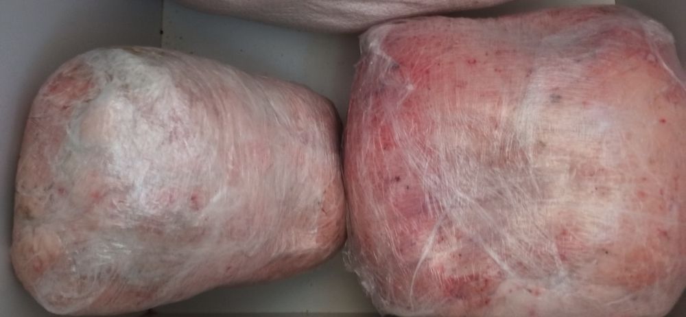 Курдюк заморозка ( - 20 °C )